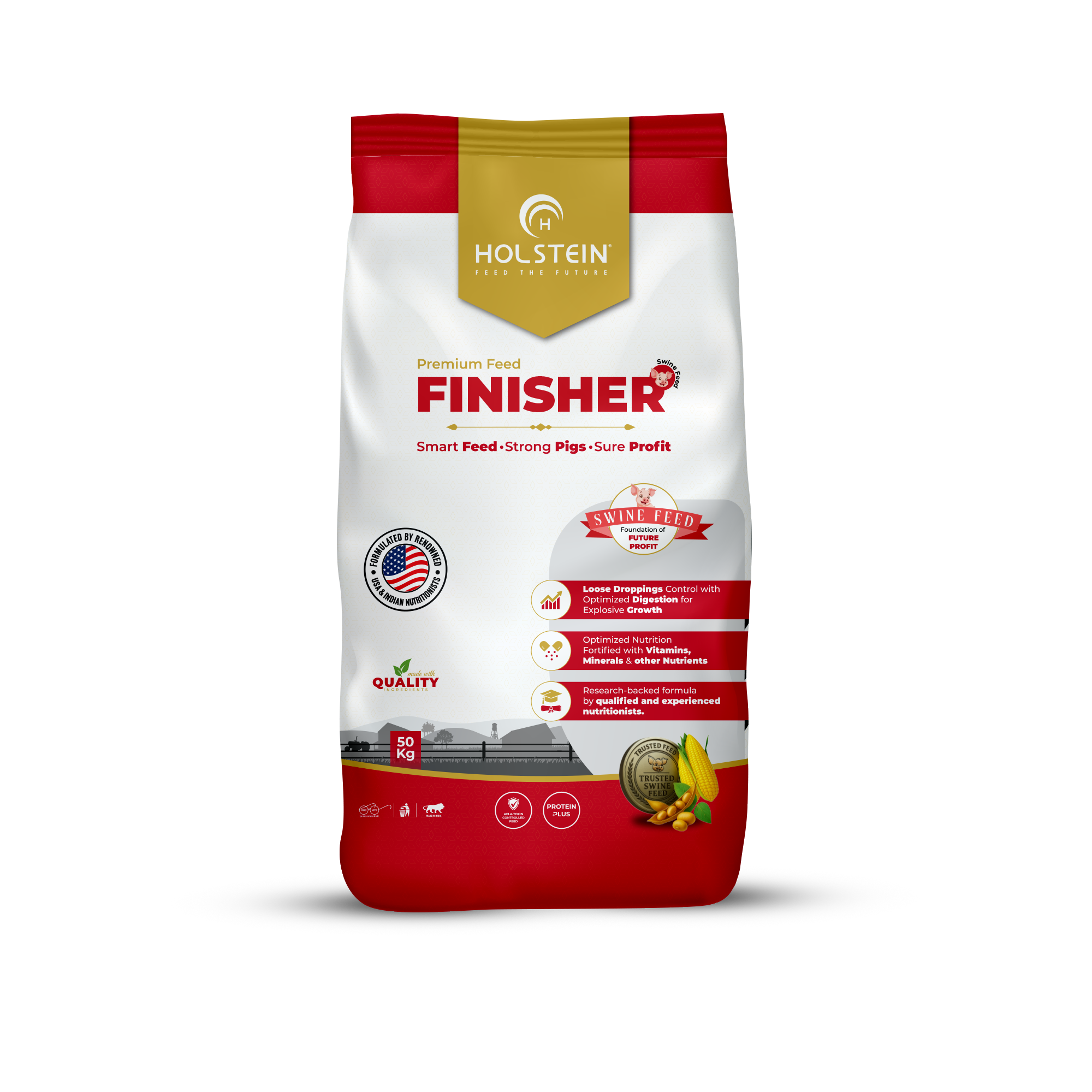 Swine Finisher Feed