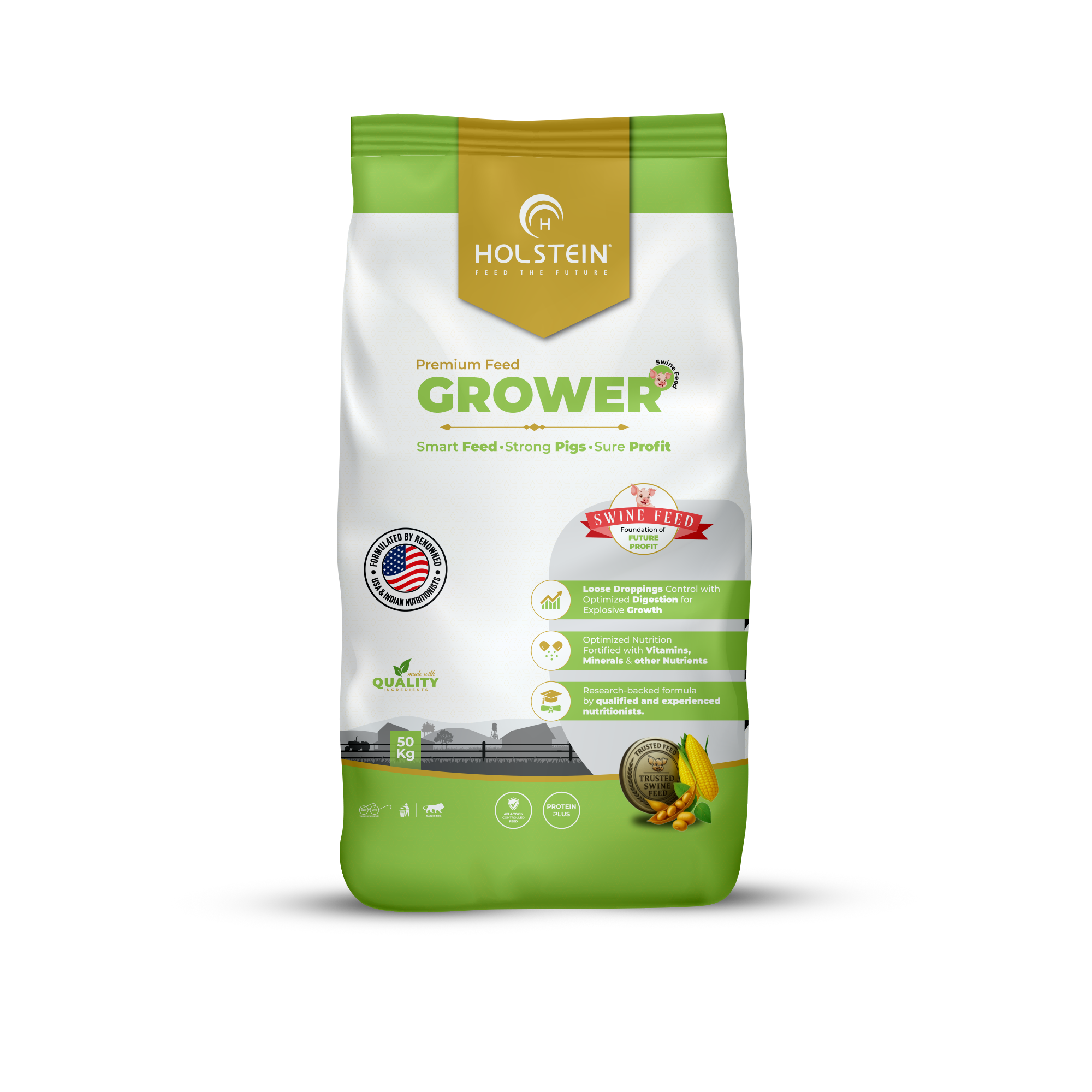 Swine Grower Feed